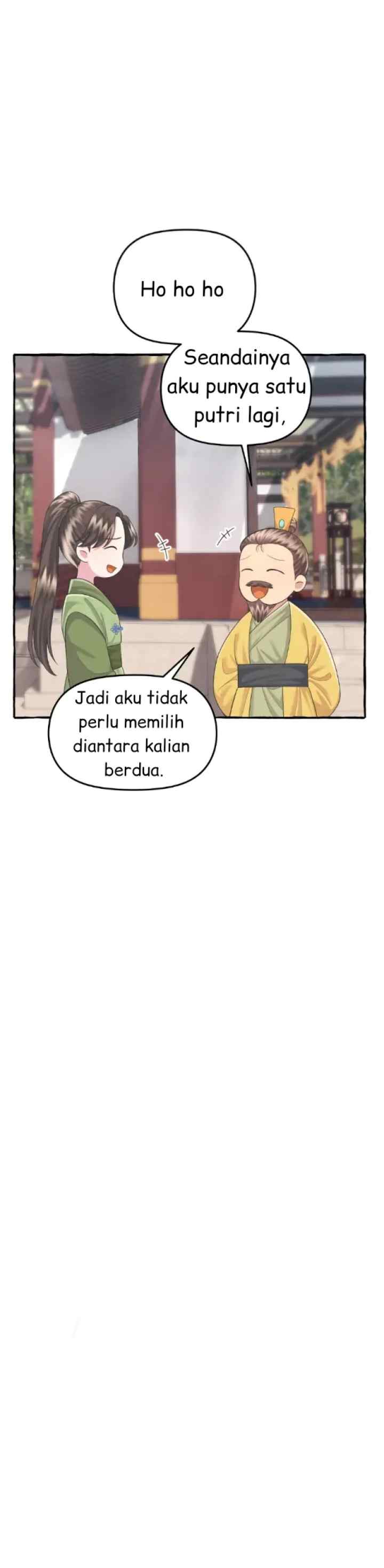 Cheer Up, Your Highness! chapter 27 halaman 10