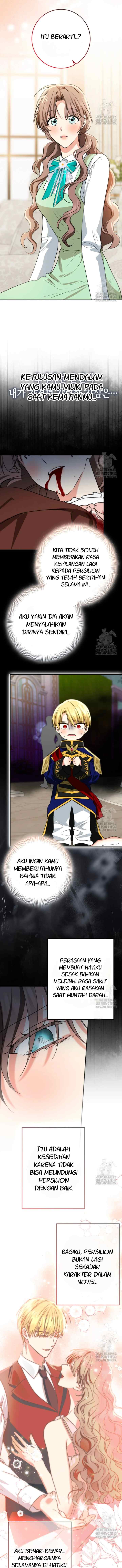 Our Tyrant Became Young chapter 91 halaman 10