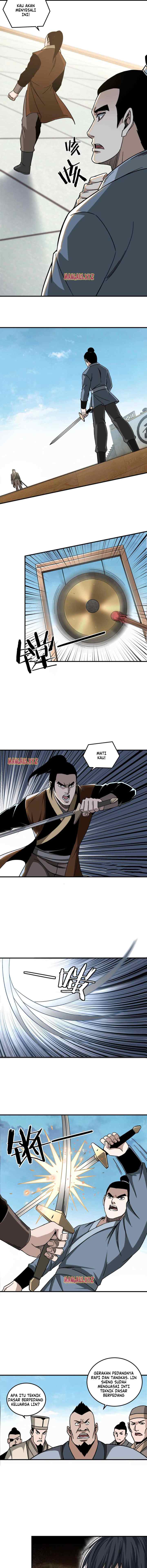 Greatest Boss System chapter 95 halaman 4