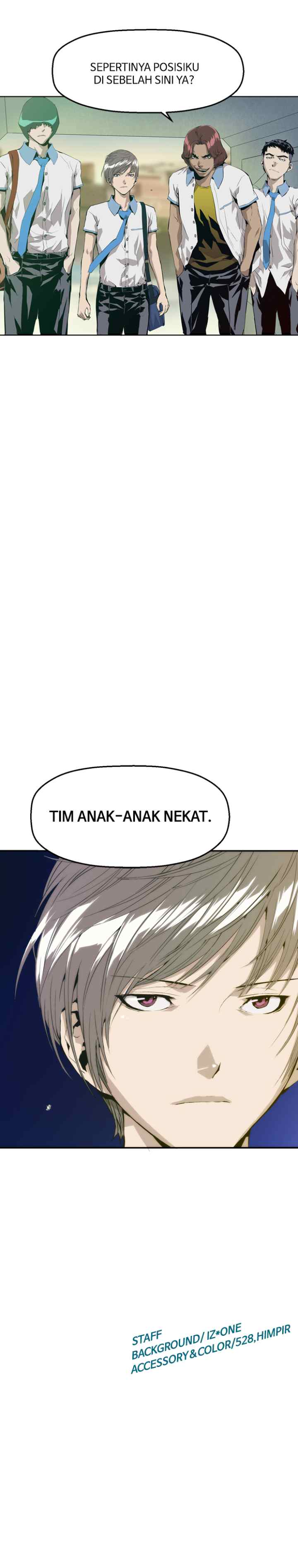 Weak Hero chapter 4 halaman 18