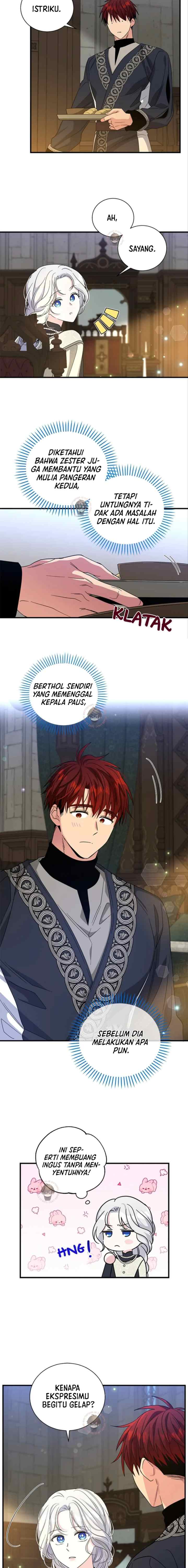 Cassia & Zesteer chapter 108 halaman 7