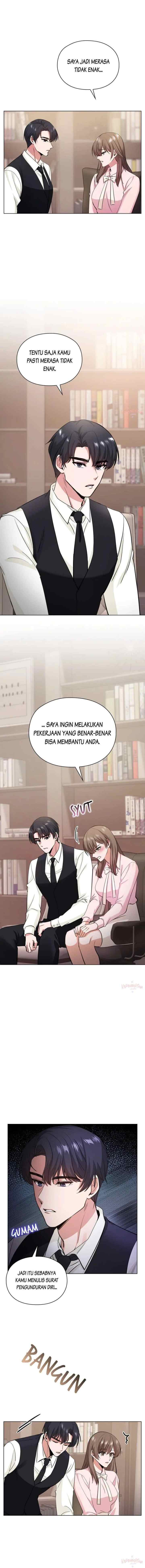 Unhealthy Romance chapter 3 halaman 4