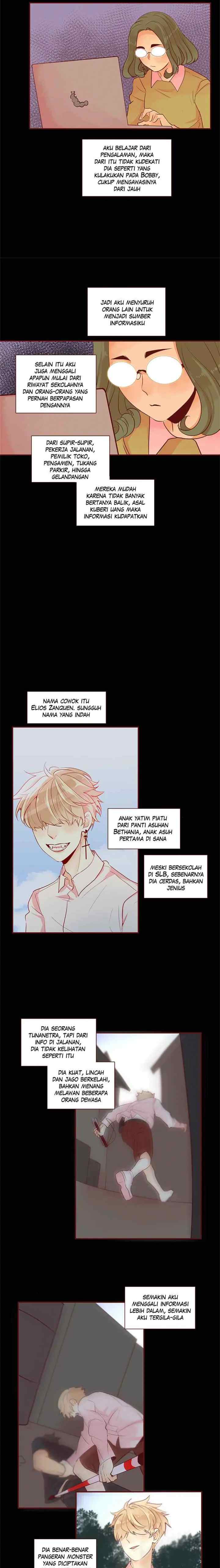 Flawless chapter 178 halaman 6