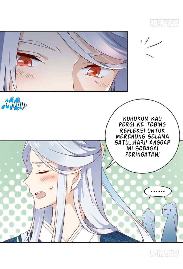 Meng Shi Zai Shang chapter 9 halaman 7