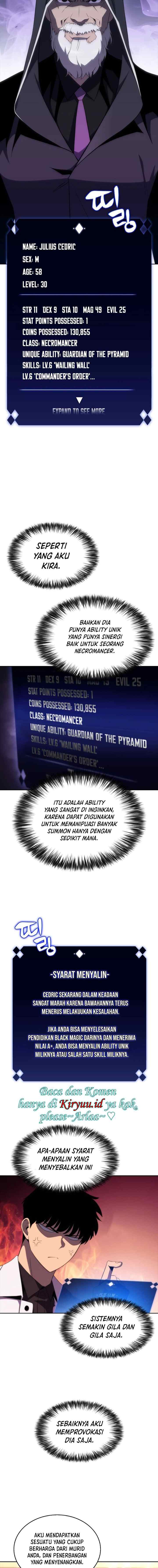 Solo Max-Level Newbie chapter 35 halaman 12