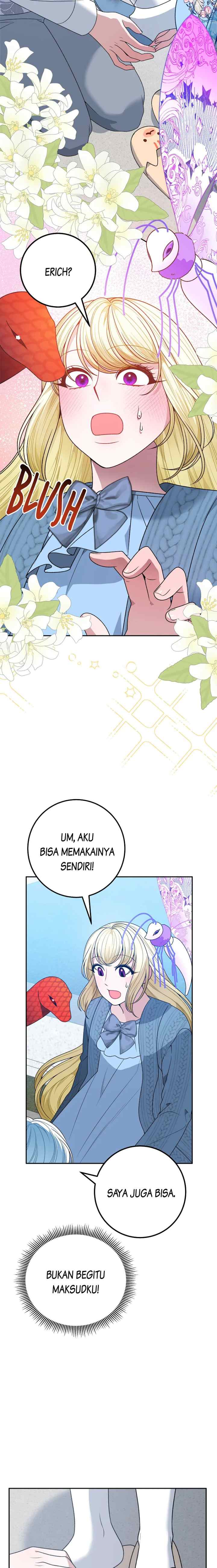 Everything's Coming Up Roses chapter 83 halaman 4