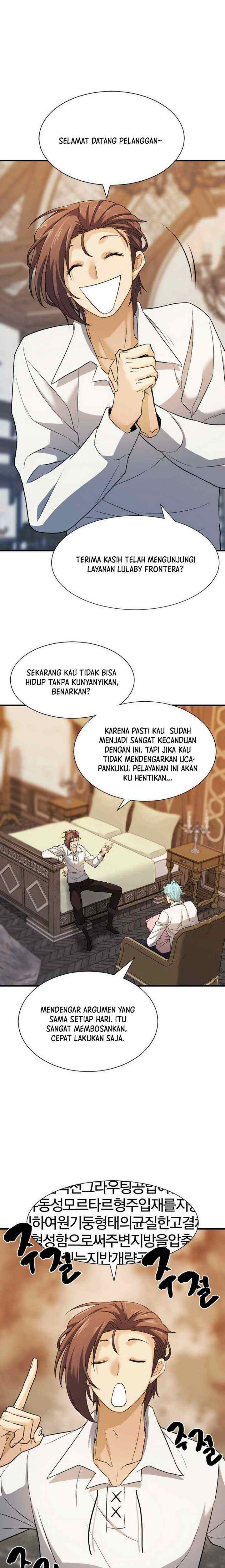 O melhor engenheiro do mundo chapter 24.1 halaman 11
