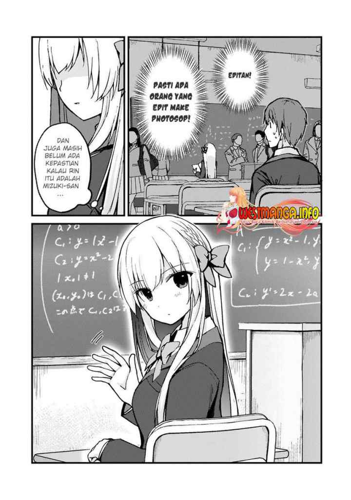 Netoge no Yome ga Ninki Idol datta chapter 2 halaman 5