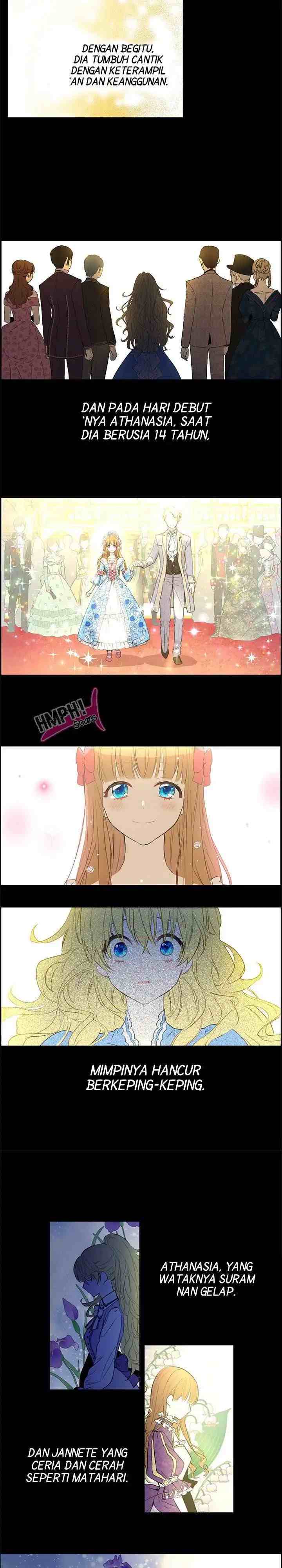 Who Made Me a Princess chapter 3 halaman 12