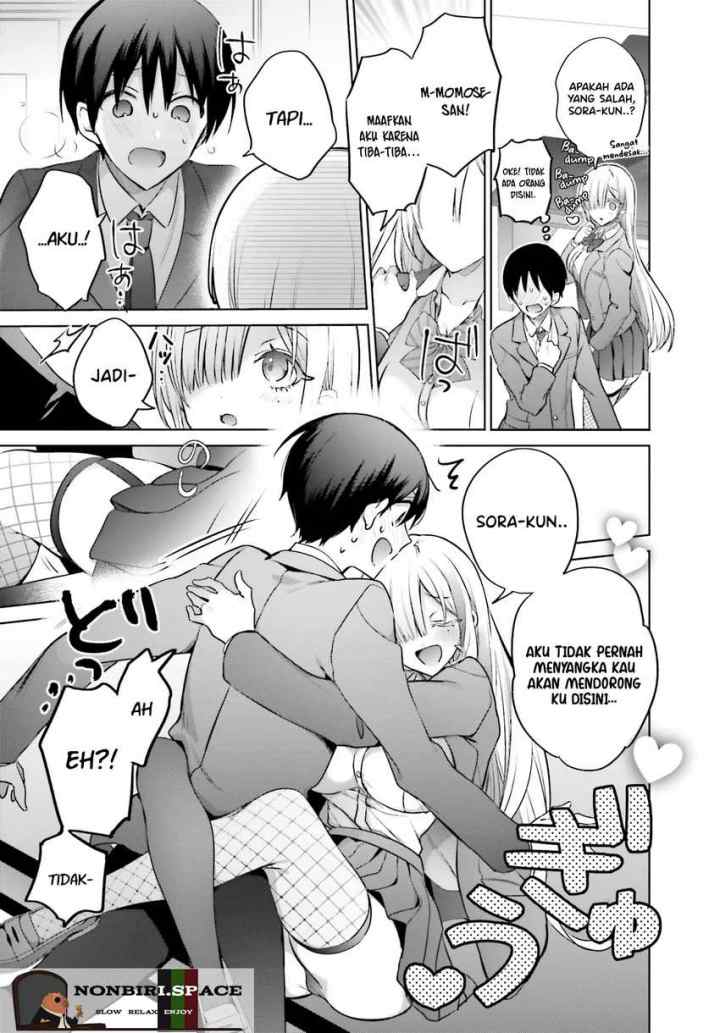 Boku to Gal ga Fuufu ni Naru made chapter 4 halaman 9