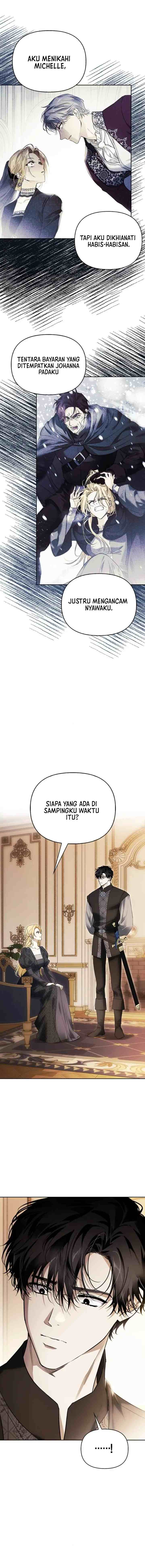 I Tamed My Ex-Husband's Mad Dog chapter 50 halaman 14