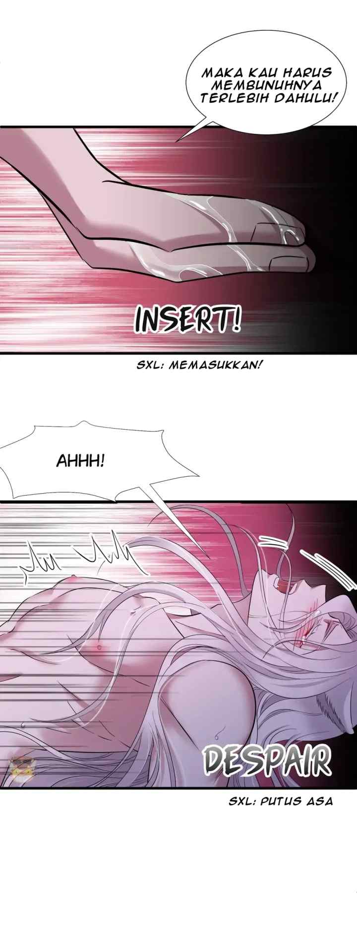 Heaven Instance Dungeon: Steal the Handsome Guy's Heart chapter 55 halaman 13