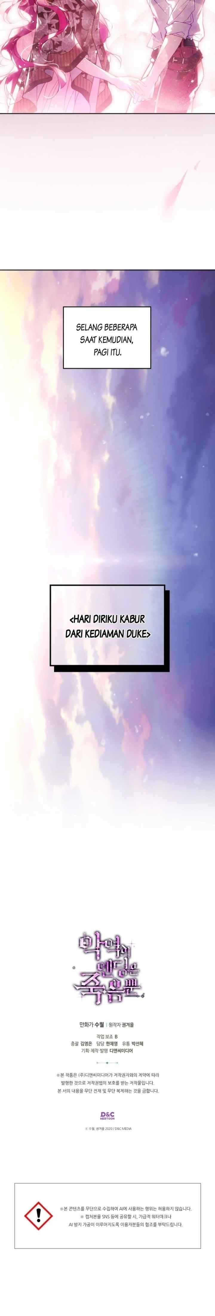 Death Is the Only Ending for the Villainess chapter 171 halaman 20