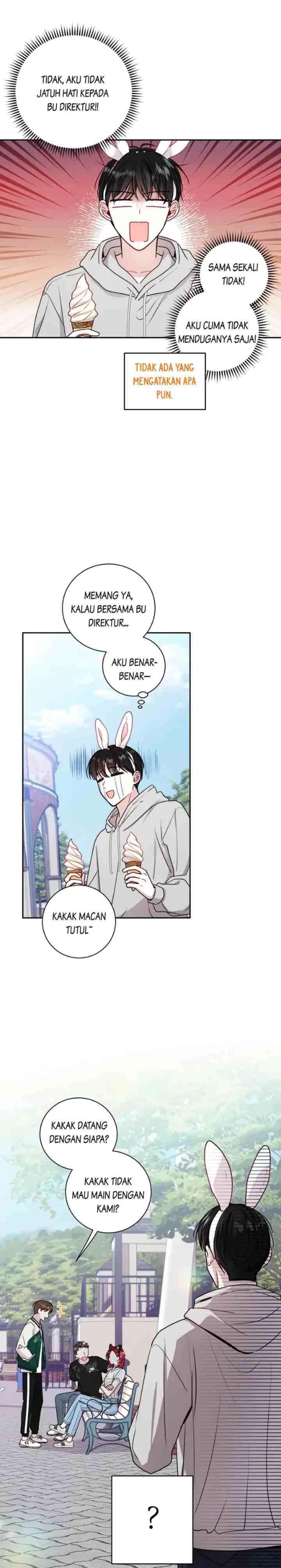 My Boss's Special Request chapter 22 halaman 14