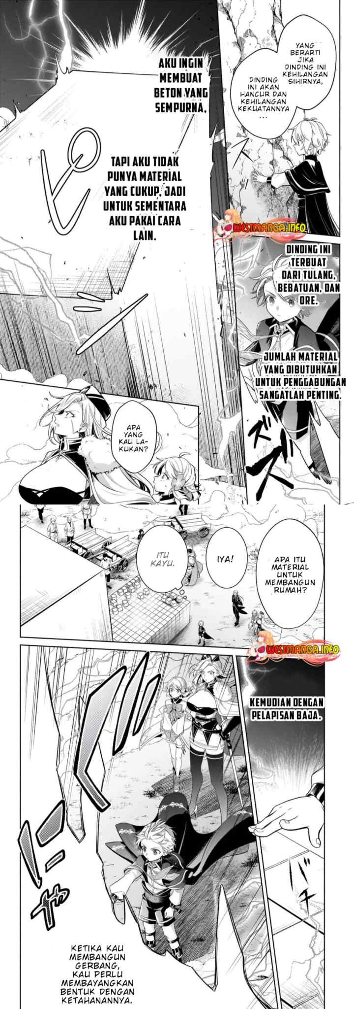 Fun Territory Defense Of The Easy-going Lord ~the Nameless Village Is Made Into The Strongest Fortified City By Production Magic~ chapter 16 halaman 15