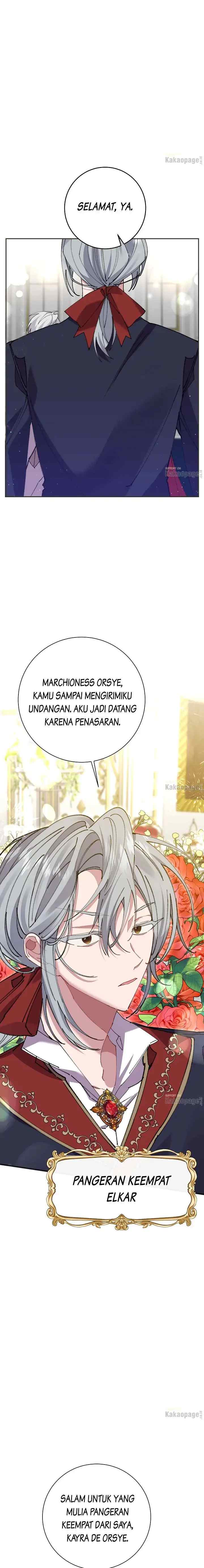 It's Useless to Hang On chapter 28 halaman 12