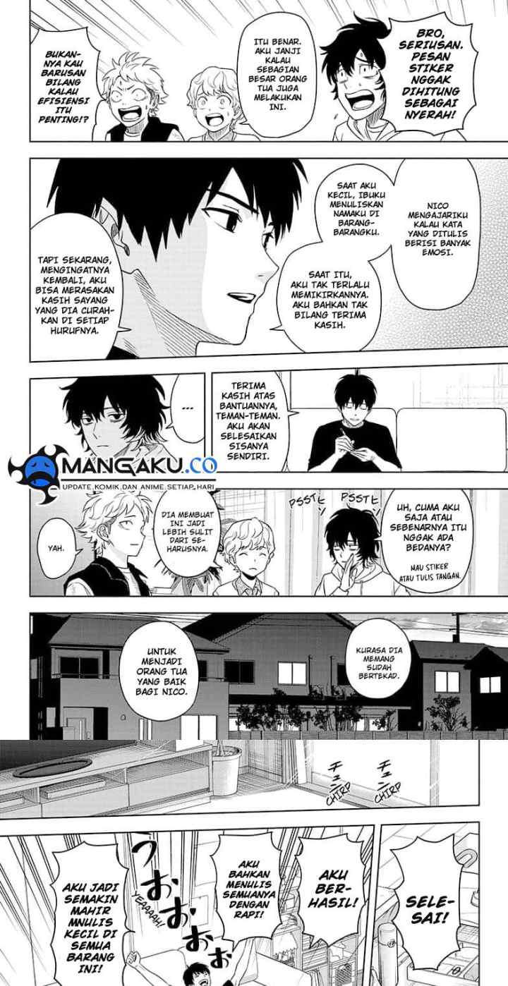 Witch Watch chapter 156 halaman 13