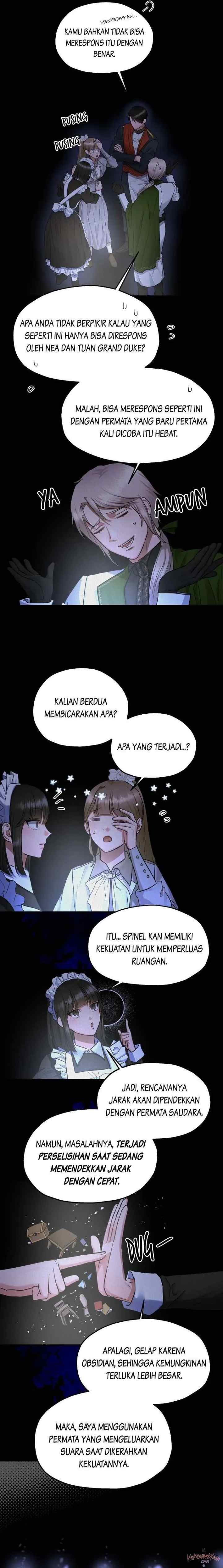 Dos Herederos chapter 41 halaman 5