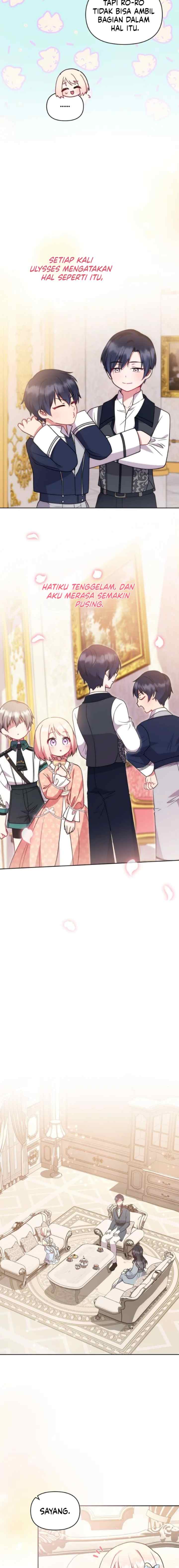 You Are So Cute chapter 30 halaman 10