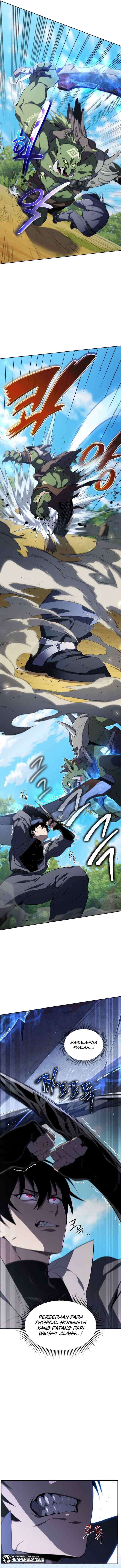 Player Who Returned 10,000 Years Later chapter 13 halaman 4