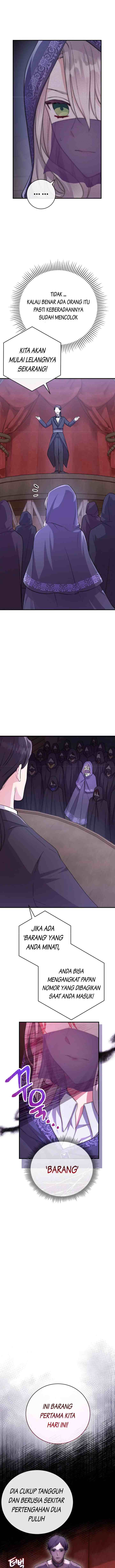Get Out Of My Way, I Will Decide The Ending chapter 3 halaman 9