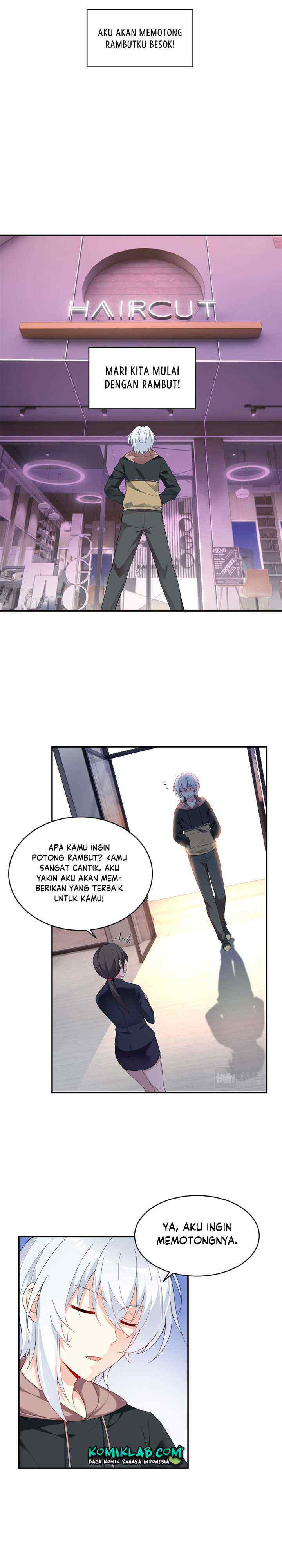 I Eat Soft Rice in Another World chapter 7 halaman 11