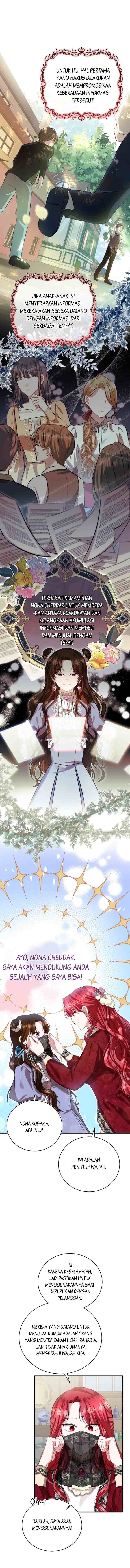 That Villain's Life, I'll Live It Once chapter 13 halaman 5