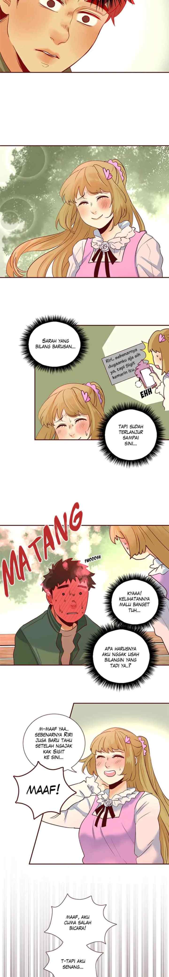 Flawless chapter 203 halaman 9