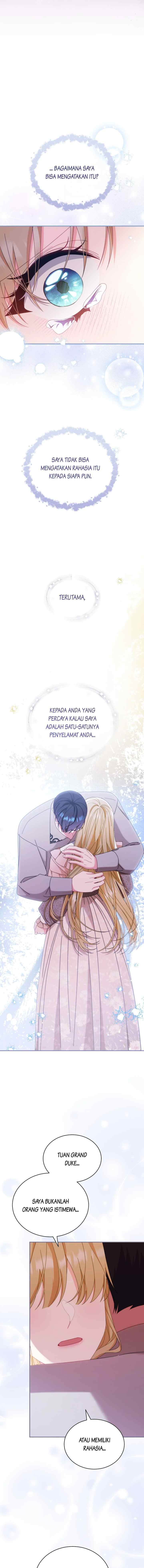 I Will Take Responsibility for the Welfare of the Male Lead chapter 82 halaman 18