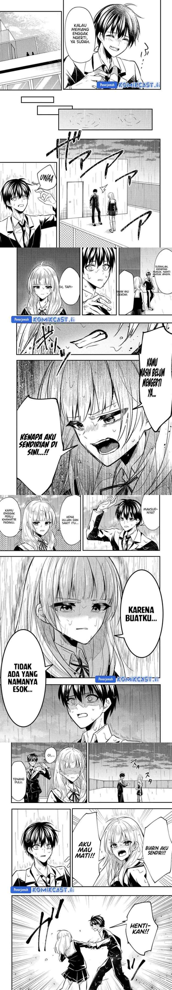 Jinsei Gyakuten ~Uwakisare, Enzai wo Kiserareta Orega, Gakuenichi no Bishoujo ni Natsukareru~ chapter 2 halaman 12