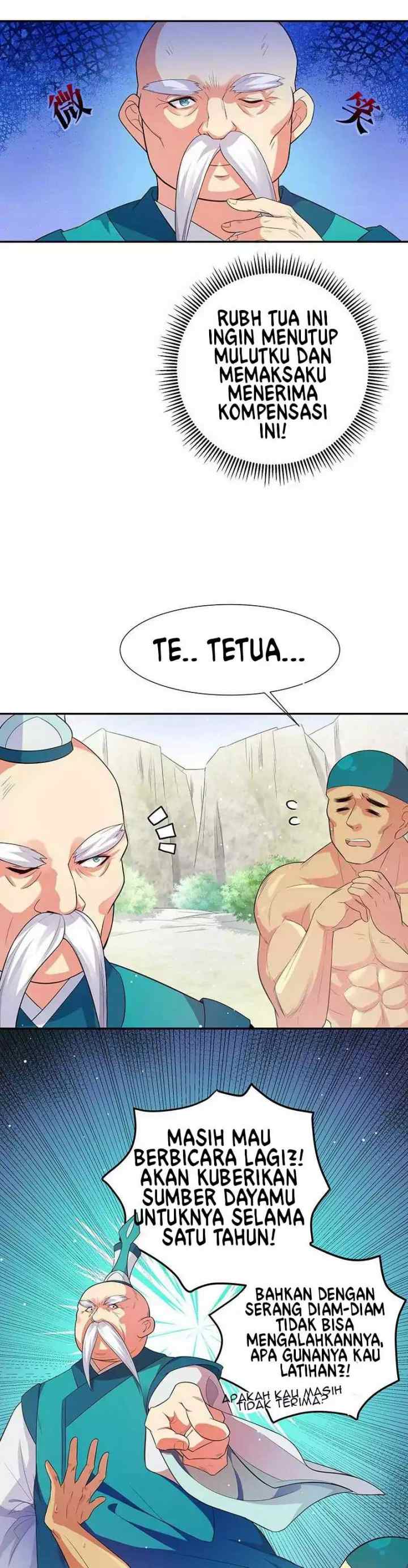 Female Cultivators Are After Me chapter 9 halaman 11