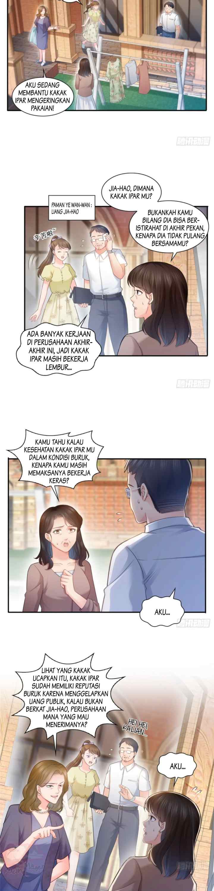 Just Like Cold Light Meets Scorching Sun chapter 66 halaman 11