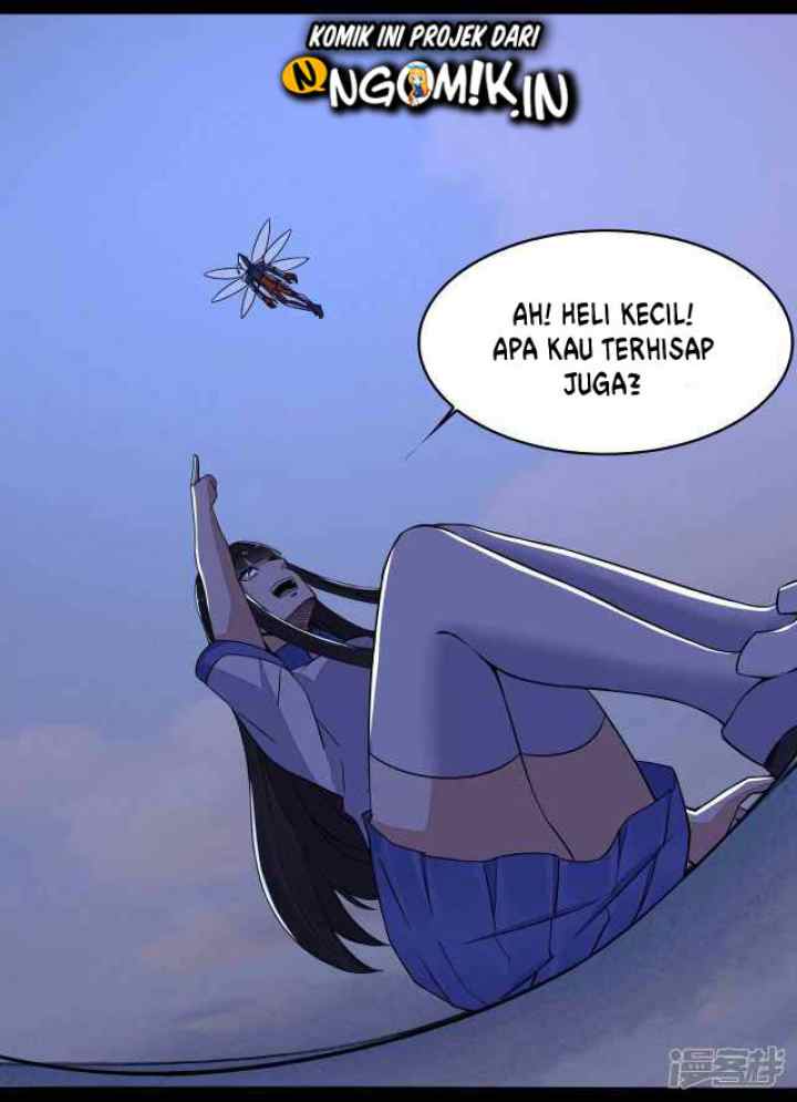 King of Apocalypse chapter 117 halaman 15