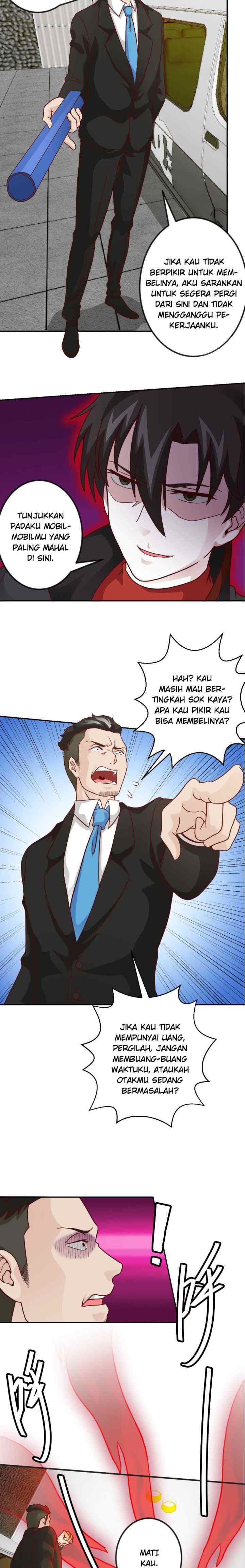 I'm Just An Immortal chapter 18 halaman 8