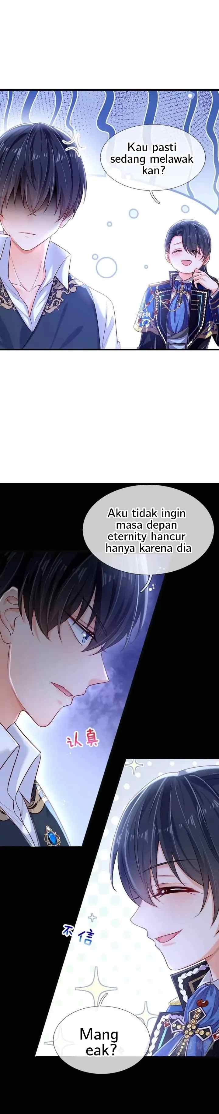 I, Queen Edith chapter 82 halaman 10