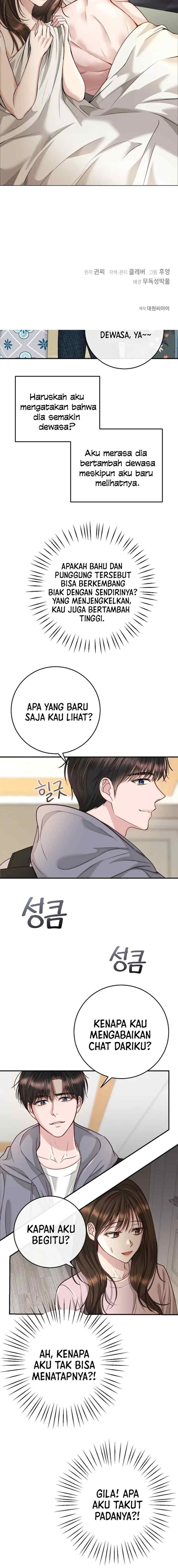 Stick to the Friend Zone chapter 1 halaman 15