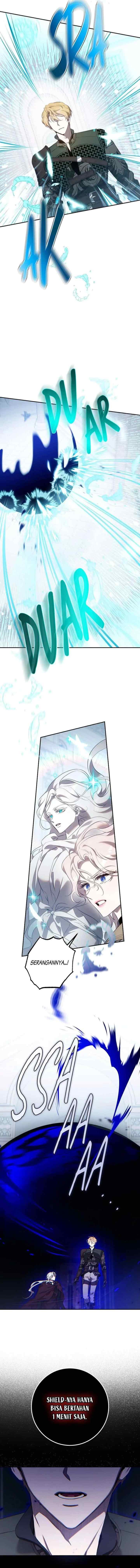 I Tamed a Tyrant and Ran Away chapter 115 halaman 14