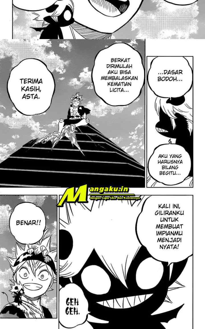 Black Clover chapter 331 halaman 5