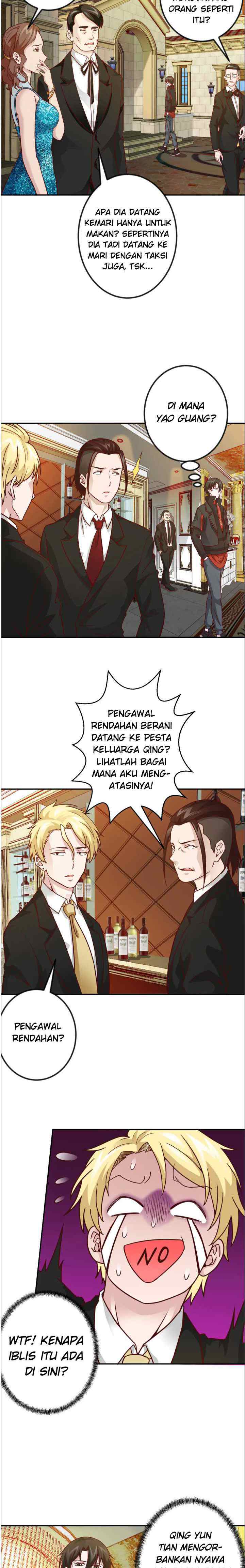 I'm Just An Immortal chapter 19 halaman 5