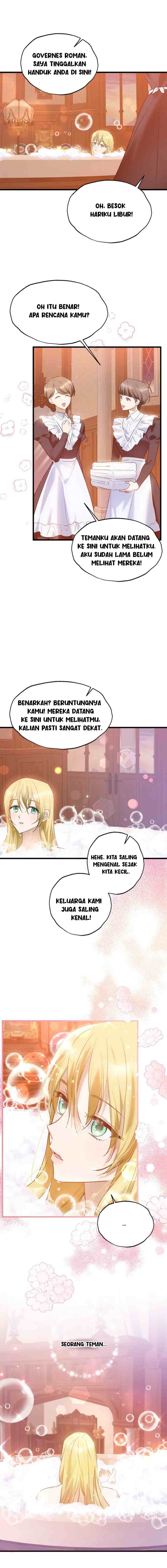 Who Knew Dragons Could Be This Cute chapter 6 halaman 12