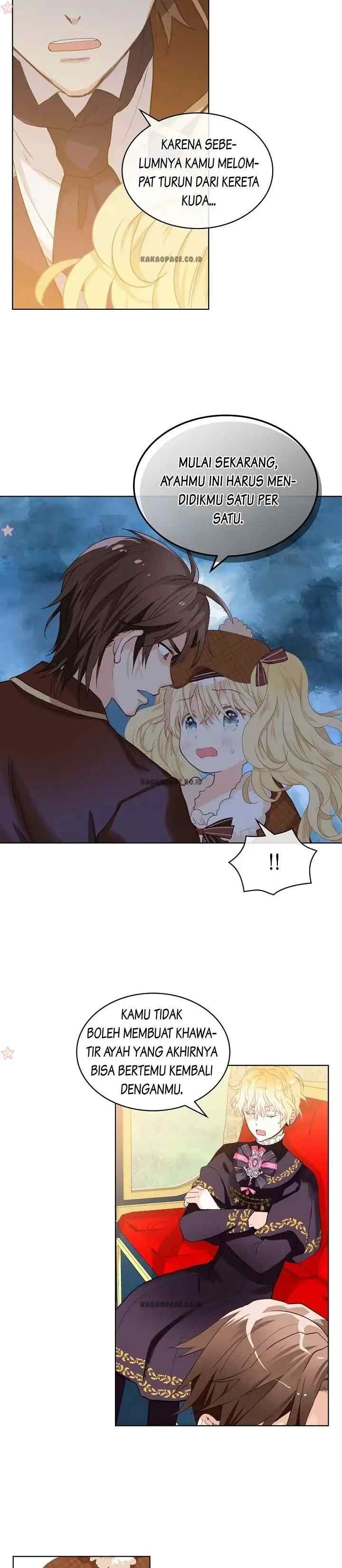 Am I Your Daughter? chapter 31 halaman 13