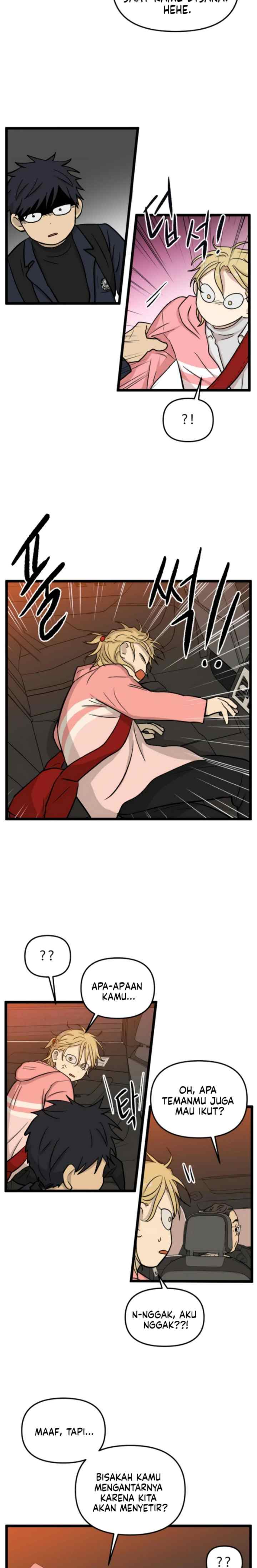 No Home chapter 187 halaman 8