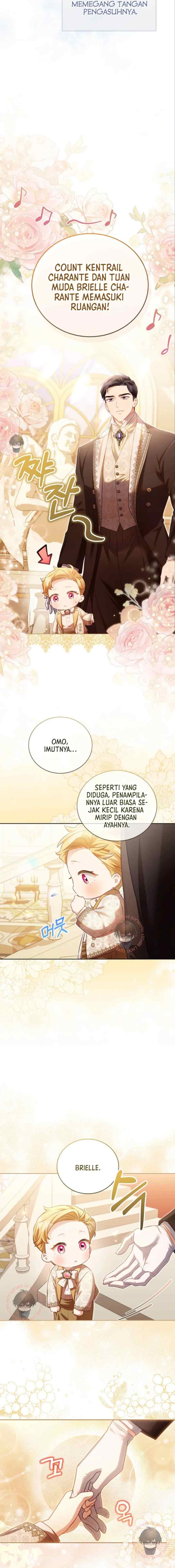 Childcare Diary With the Villainess chapter 14 halaman 10