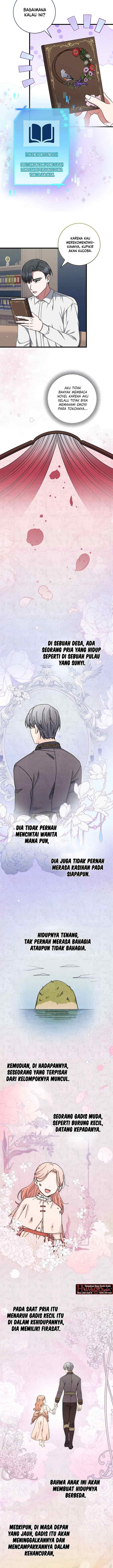 Welcome to Dungeon Hotel chapter 35 halaman 8