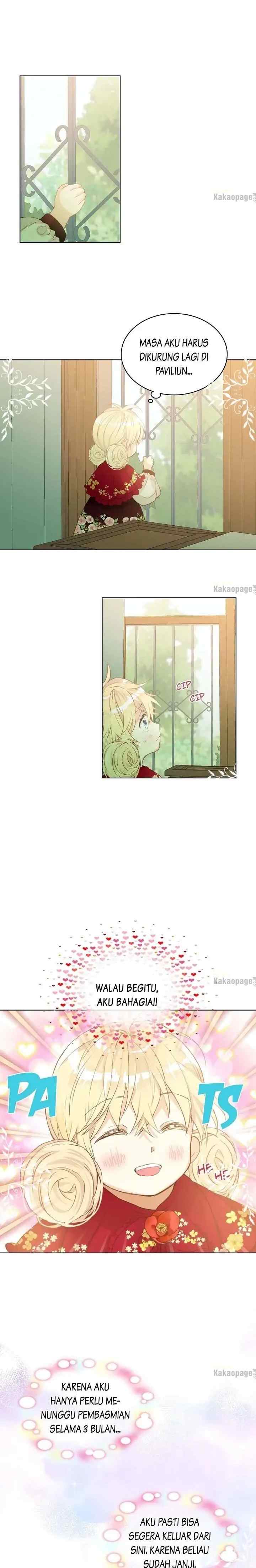 Am I Your Daughter? chapter 41 halaman 5