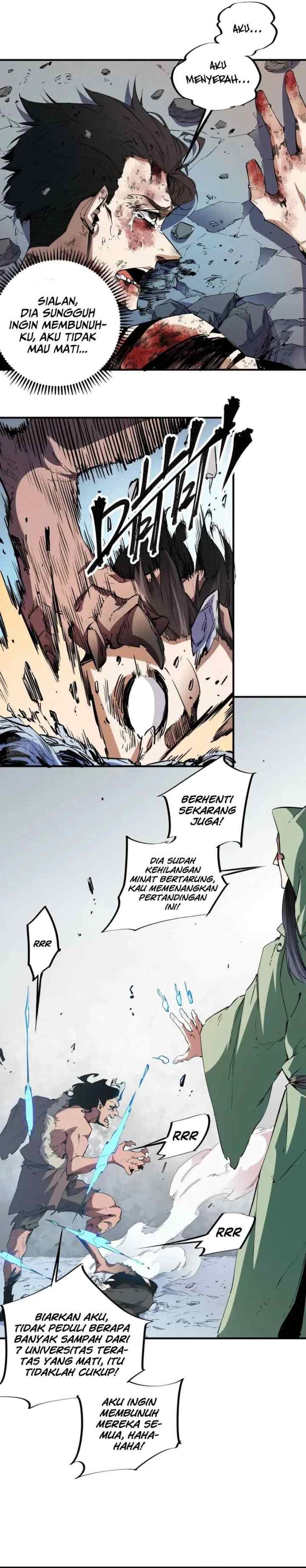 God Killer chapter 30 halaman 4