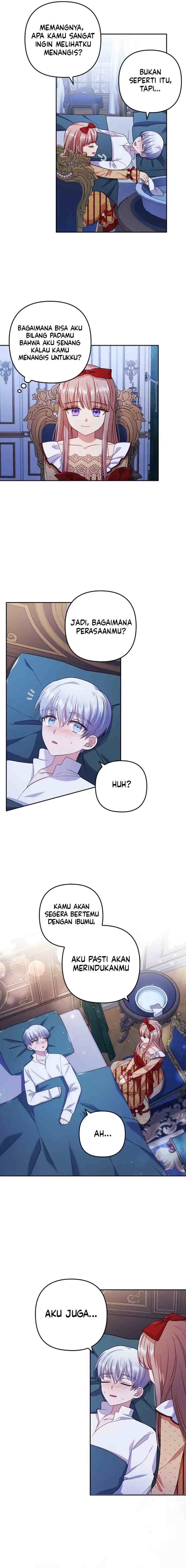 I Was Seduced By The Sick Male Lead chapter 27 halaman 7