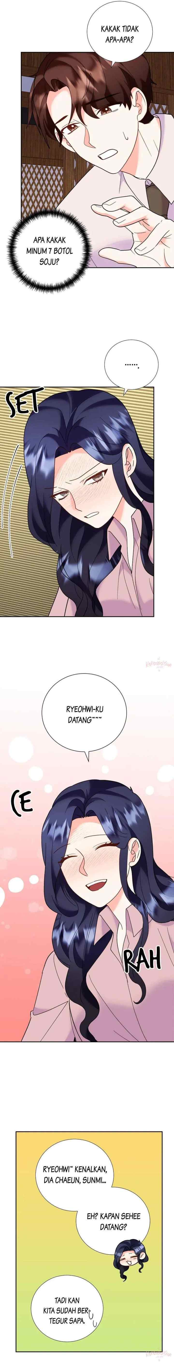 Marriage Agency chapter 42 halaman 13