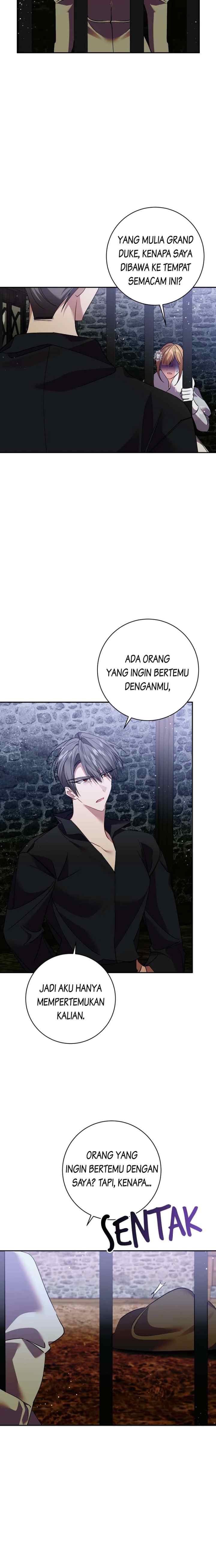 It's Useless to Hang On chapter 124 halaman 17