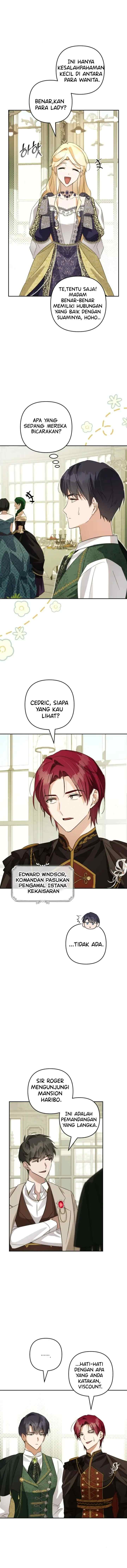 She's a Villainess, but Her Husband Is Handsome chapter 14 halaman 14